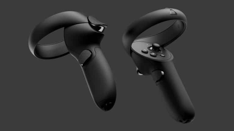 htc vive focus 3 controllers