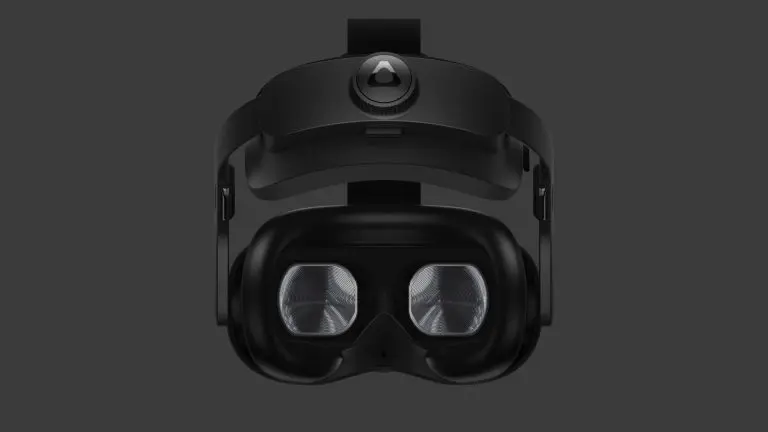 htc vive focus 3 display