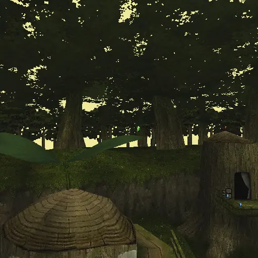 kokiri forst gorilla tag custom maps