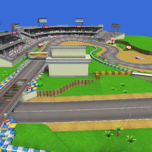 mario kart 7 toad circuit gorilla tag custom maps