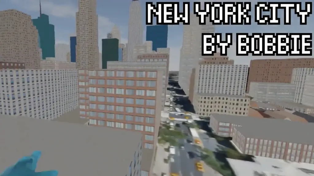 new york city gorilla tag custom maps
