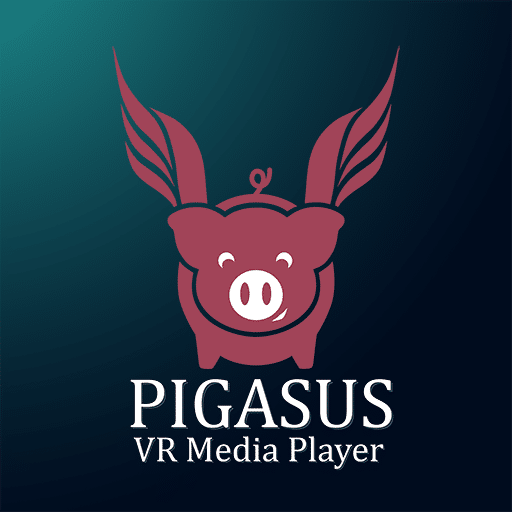 pigasus vr media player