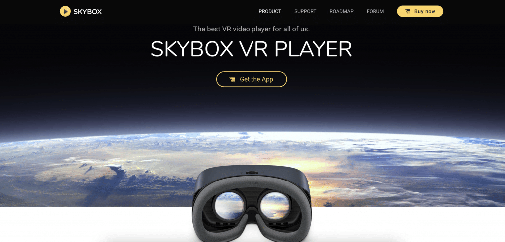 skybox vr player