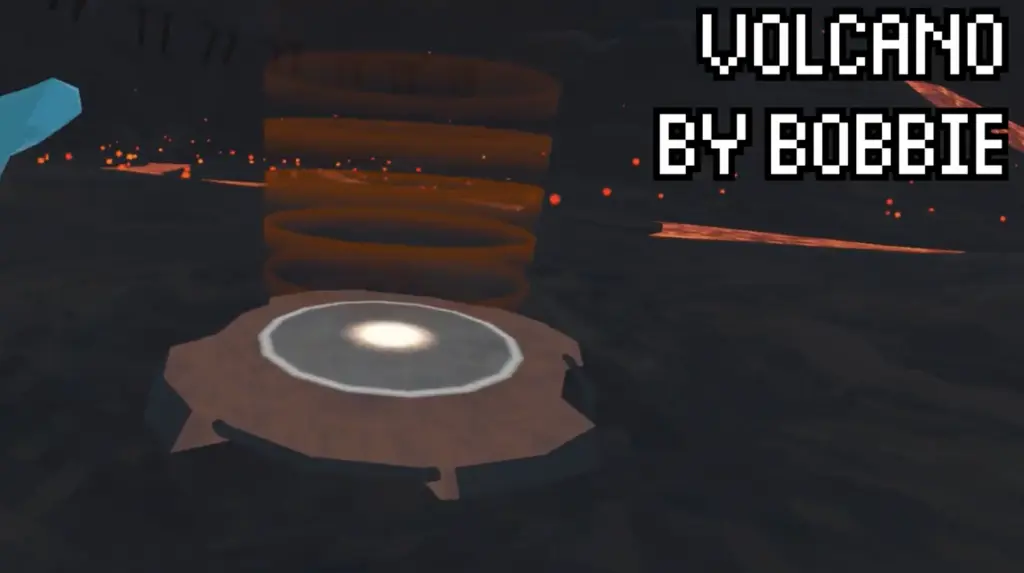 volcano gorilla tag custom maps