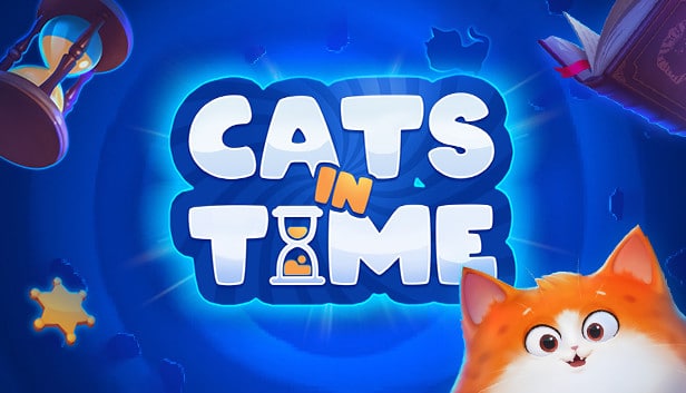 cats in time new ar game