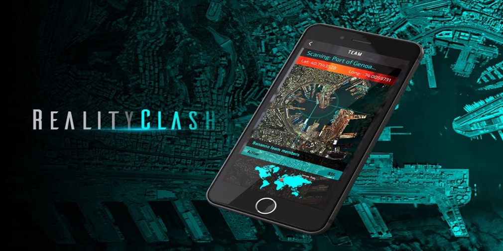 reality clash new ar game