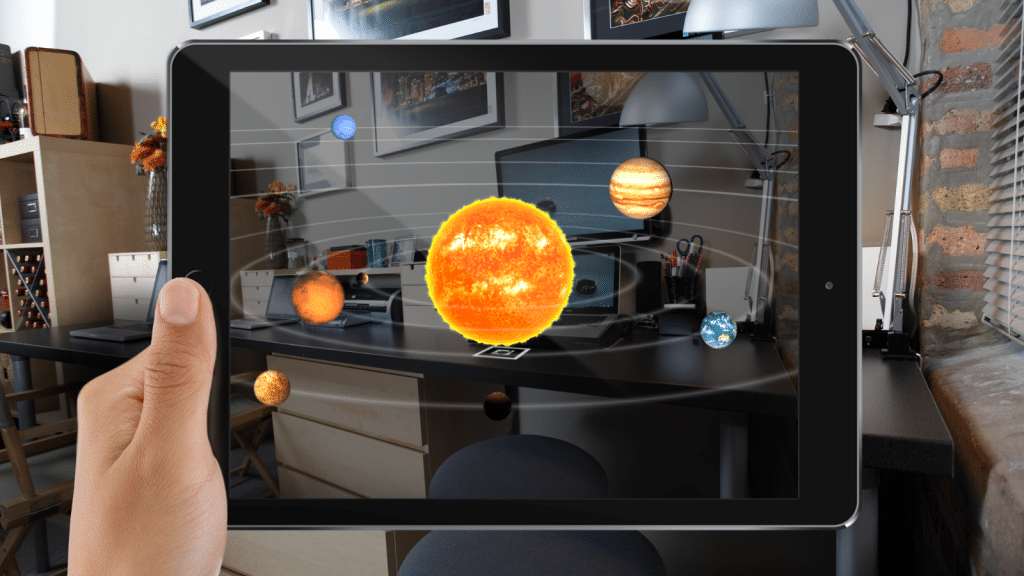 solar ar solar system