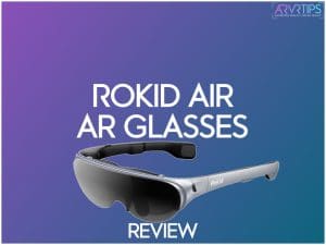 rokid air ar smart glasses