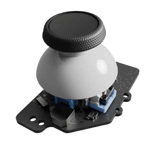 steam deck high quality joystick