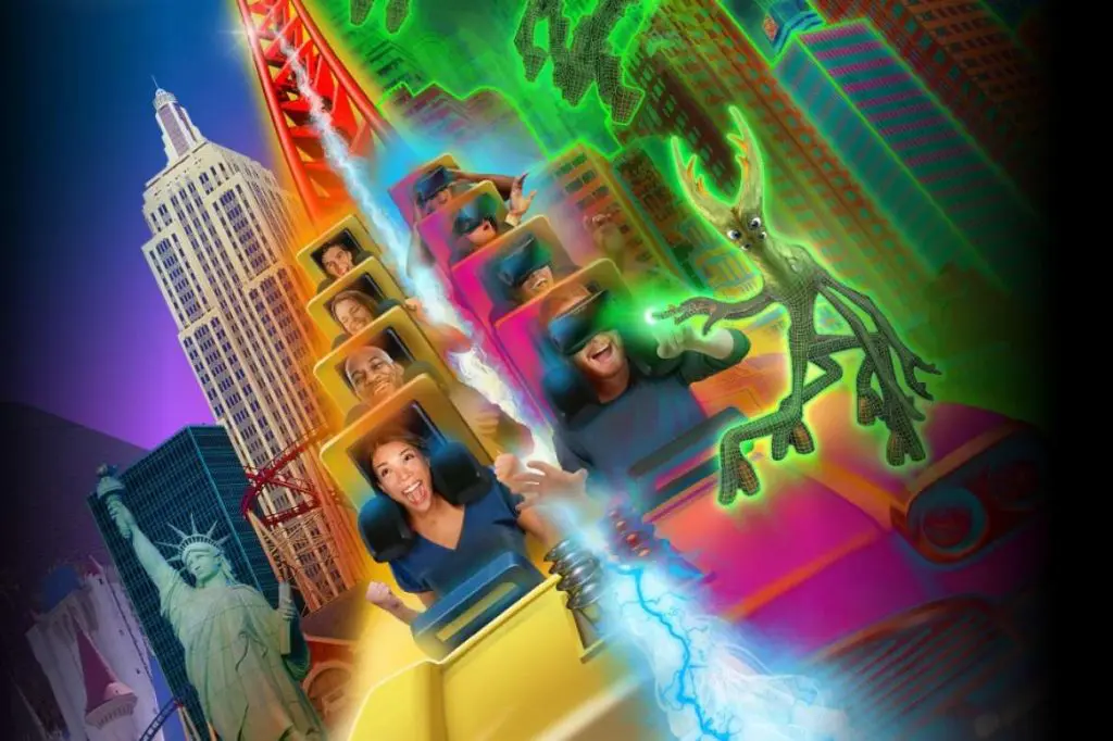 VR in Las Vegas: The Top 10 Experiences to Check Out