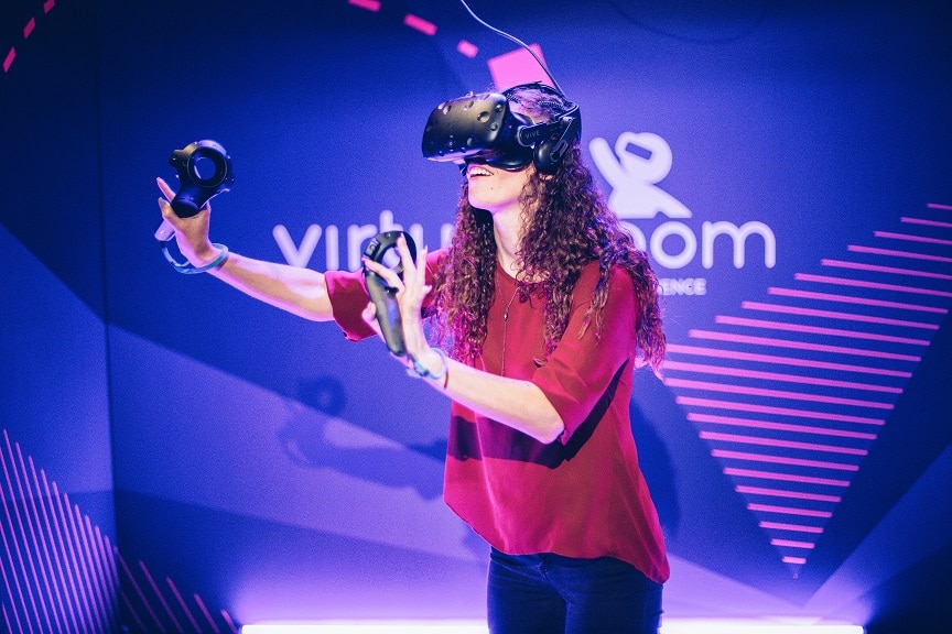 VR in Las Vegas: The Top 10 Experiences to Check Out