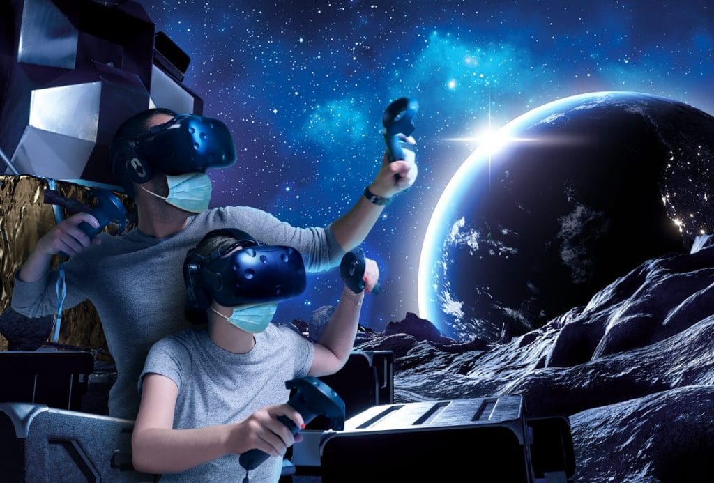 VR in Las Vegas: The Top 10 Experiences to Check Out