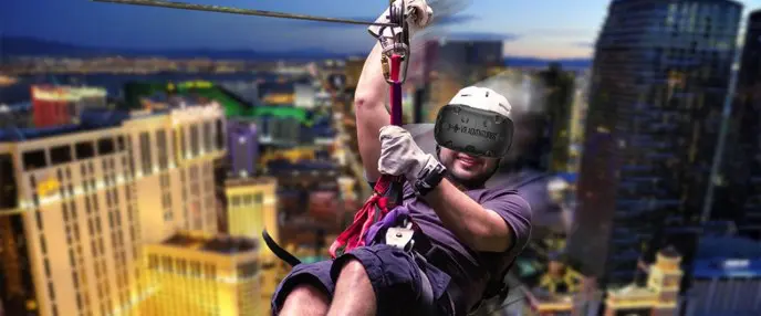 VR in Las Vegas: The Top 10 Experiences to Check Out