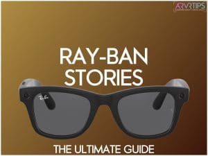 ray-ban stories features price guide