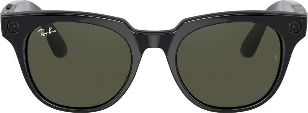 ray-ban stories meteor front