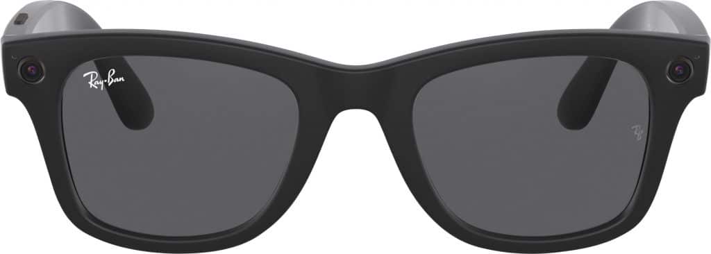 ray-ban stories wayfarer front