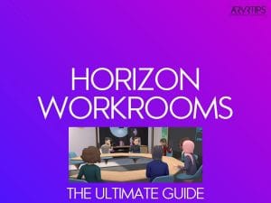 horizon workrooms