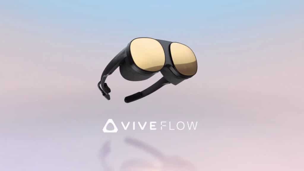 htc vive flow promo banner