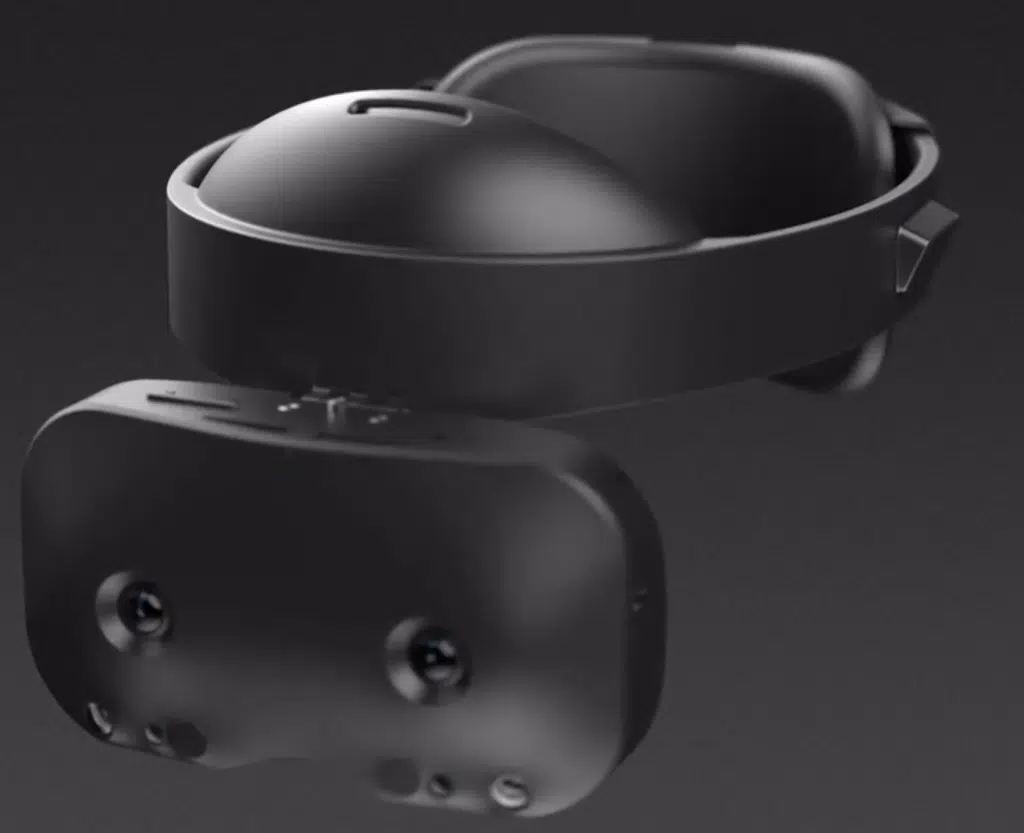 lynx r1 headset promo shot