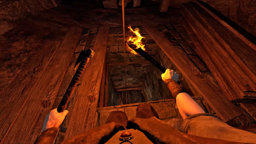 blade and sorcery nomad mods hole for fighting
