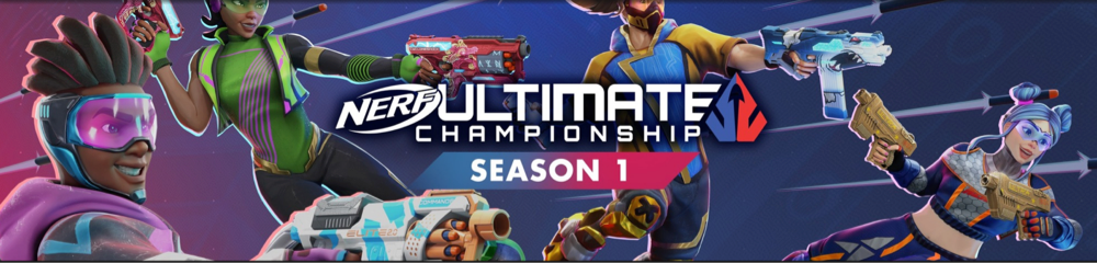 nerf ultimate championships best vr esports game