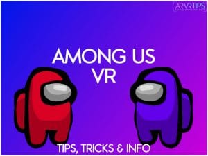 among us vr on the meta quest