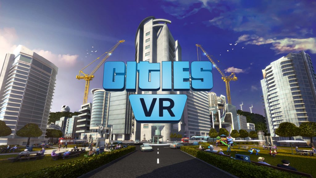 cities vr meta quest game