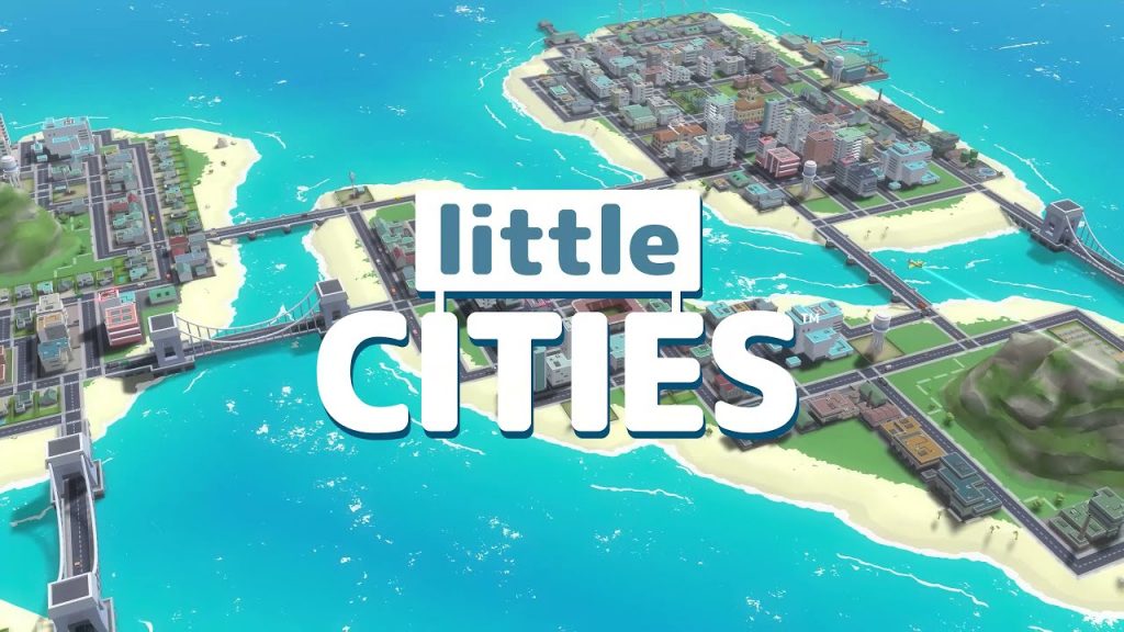 little cities vr