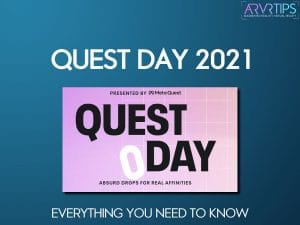 quest day 2021