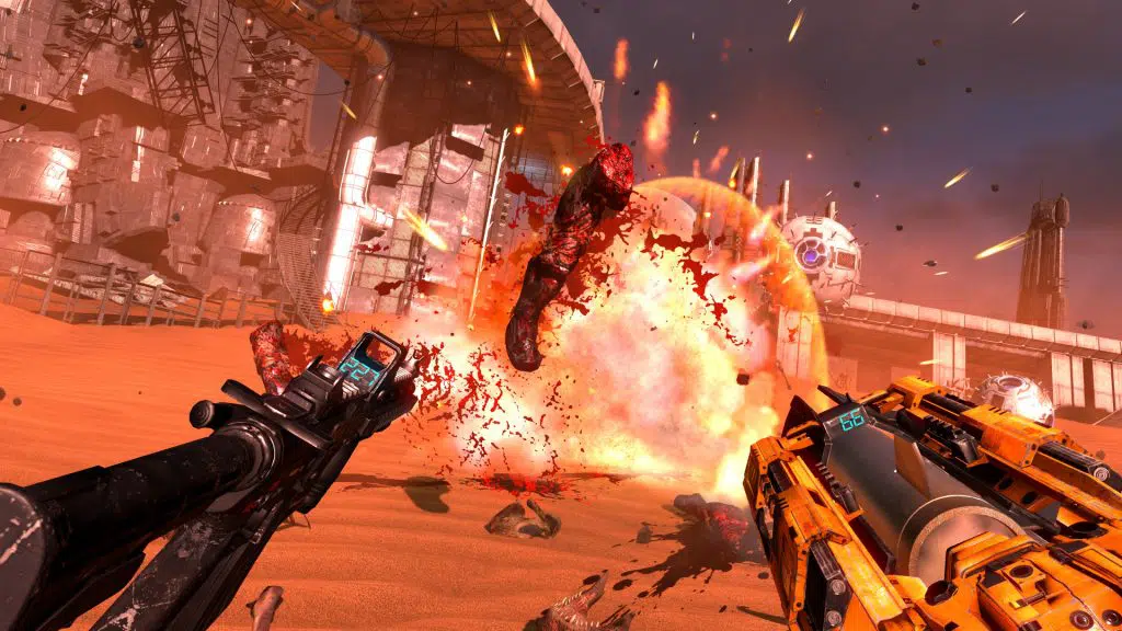 10 BEST Steam Games for the HTC Vive Flow