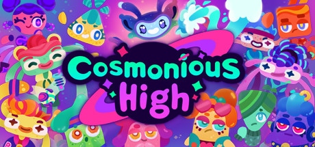 cosmonious high game