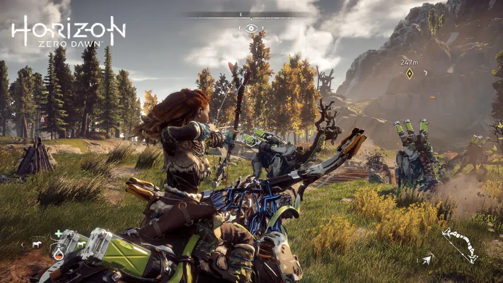 horizon zero dawn