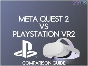 meta quest 2 vs playstation vr2