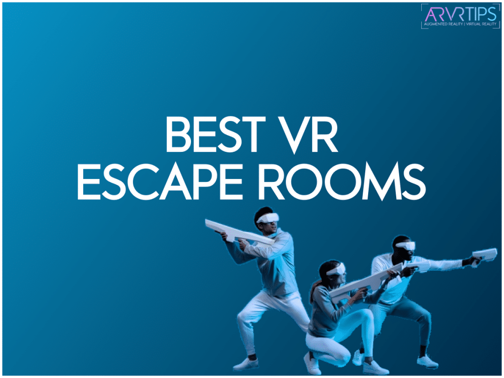 The Best PC VR Games in 2022 [Ultimate List]