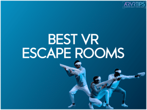 best vr escape room games and businesses