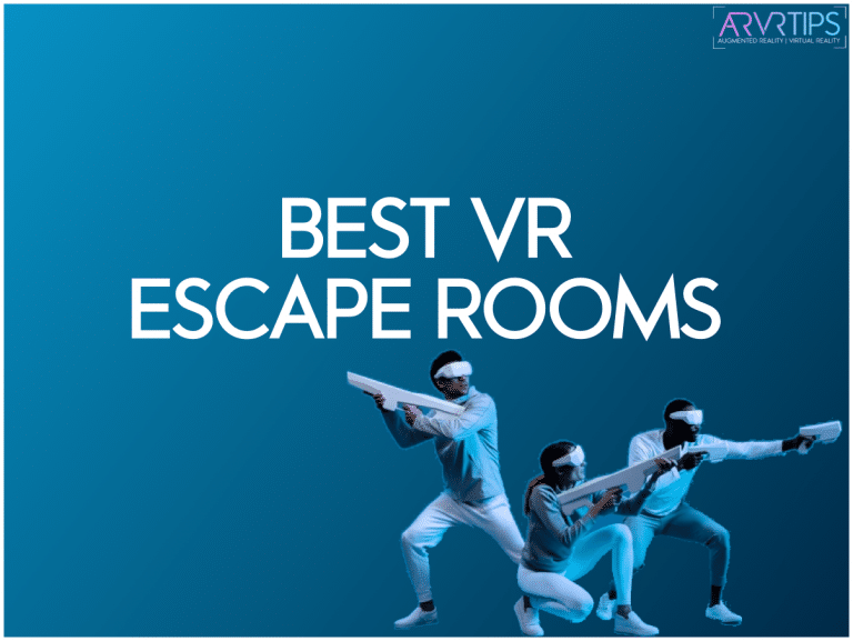 The Best PC VR Games in 2022 [Ultimate List]