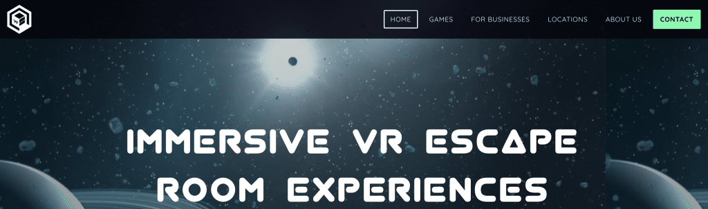 caveVR best vr escape room