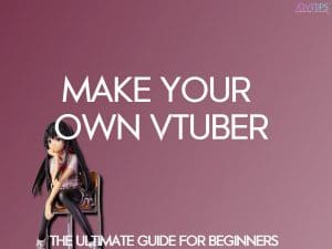 make your own vtuber