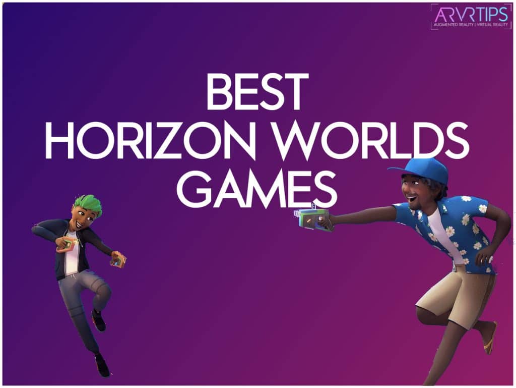best horizon worlds game