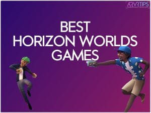 best horizon worlds game
