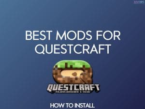 5 Best Mods for QuestCraft (MineCraft VR For Quest)