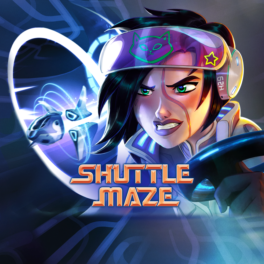 shuttle maze best sidequest vr game