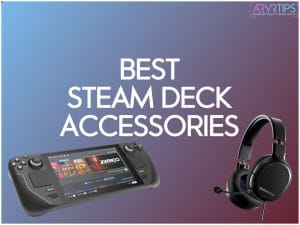 The 19 Best Steam Deck Accessories to Buy [Ranked/Reviewed]