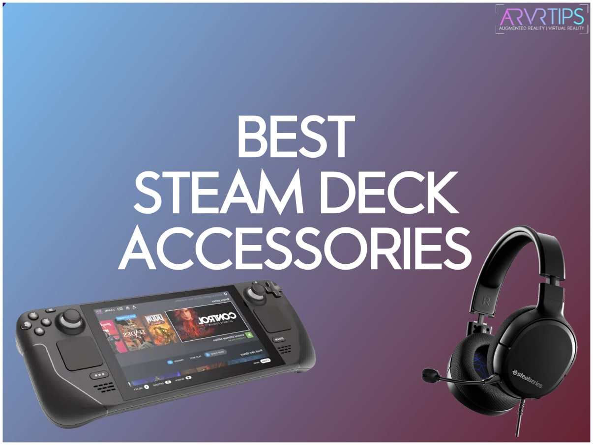 Benazcap 7-in-1 Docking Station for Steam Deck