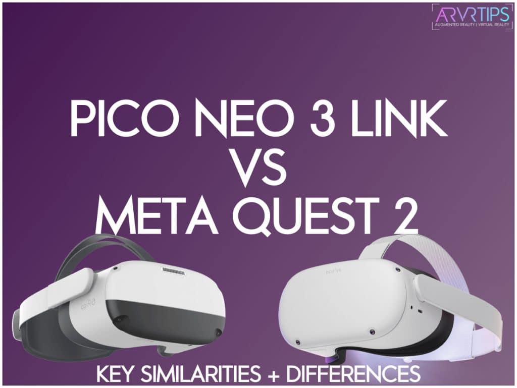 pico neo 3 link vs meta quest 2