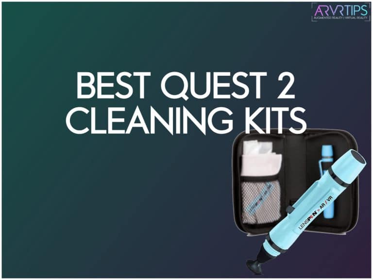 6 Best Meta Quest 2 Cleaning Kits Polish Up Your VR Headset