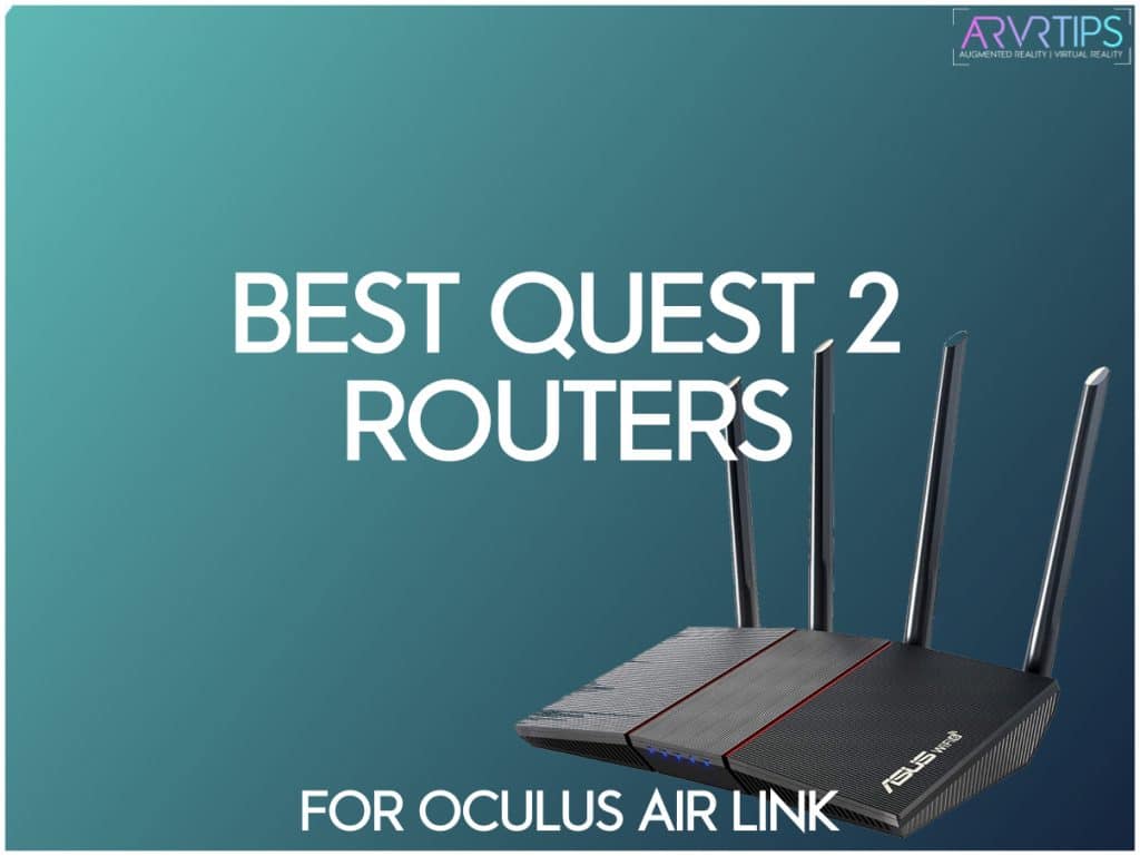 best meta quest 2 router for oculus air link