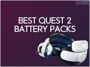 best oculus quest 2 battery packs