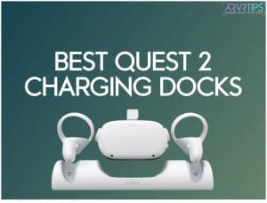 best oculus quest 2 charging docks