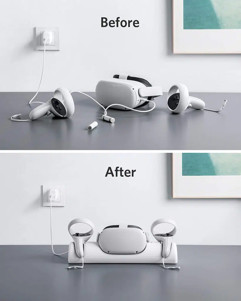 The 5 Best Oculus Quest 2 Charging Docks